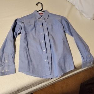 Boys Izod Oxford shirt